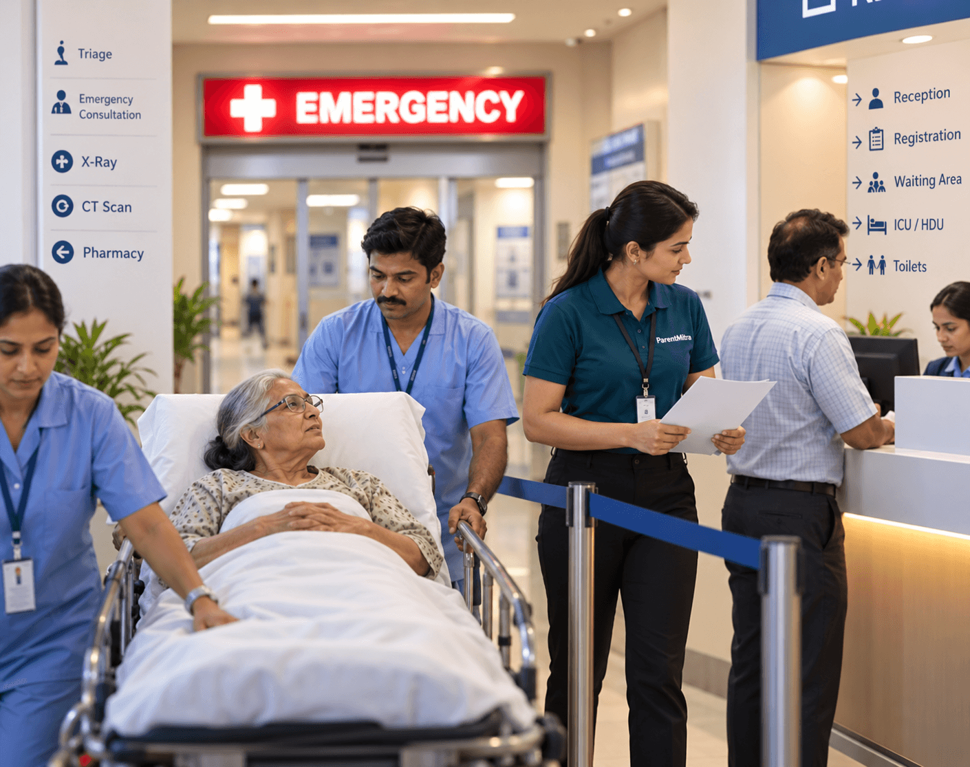 24×7 Urgent Assist